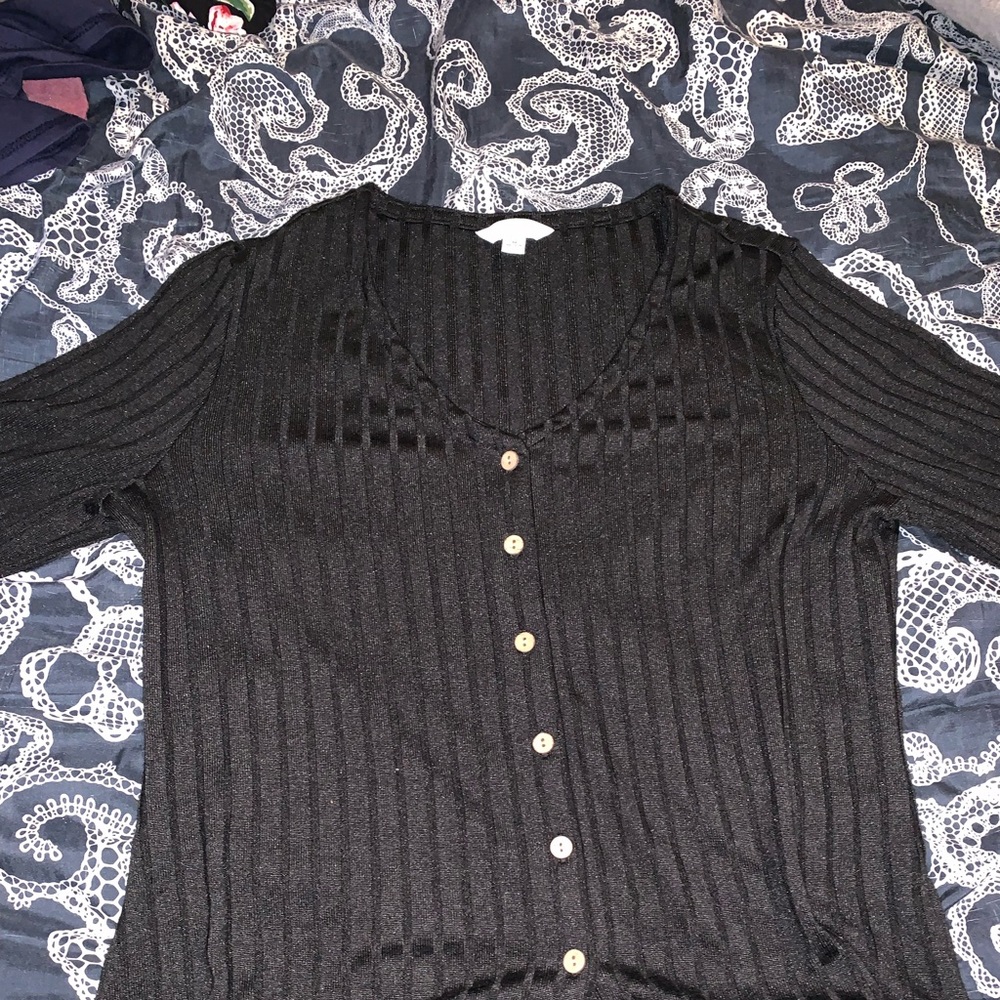 Longsleeve Top